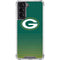 NFL Green Bay Packers Breakaway Galaxy S22 Clear Case