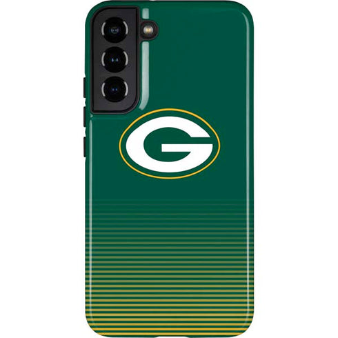 NFL Green Bay Packers Breakaway Galaxy S22 Plus Pro Case