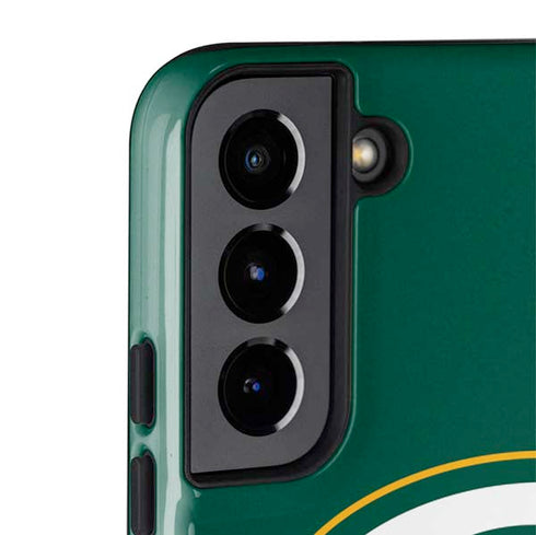 NFL Green Bay Packers Breakaway Galaxy S22 Plus Pro Case