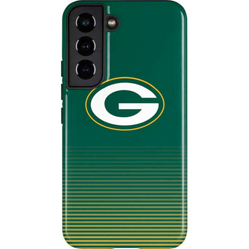 NFL Green Bay Packers Breakaway Galaxy S22 Pro Case