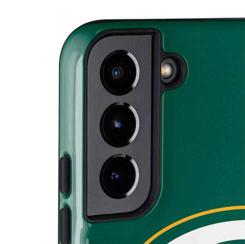 NFL Green Bay Packers Breakaway Galaxy S22 Pro Case