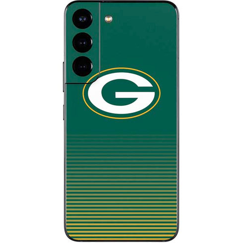 NFL Green Bay Packers Breakaway Galaxy S22 Skin
