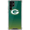 NFL Green Bay Packers Breakaway Galaxy S22 Ultra Clear Case