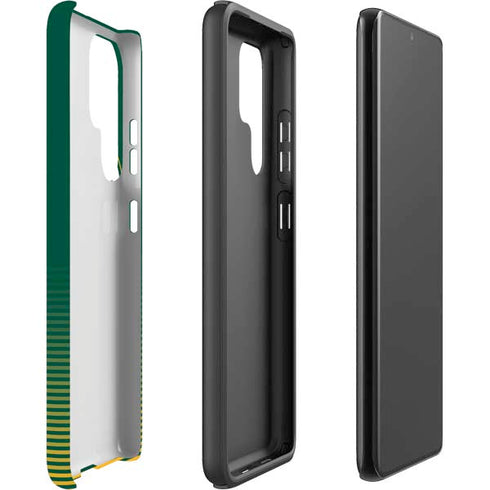NFL Green Bay Packers Breakaway Galaxy S22 Ultra Pro Case