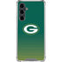 NFL Green Bay Packers Breakaway Galaxy S23 FE Clear Case