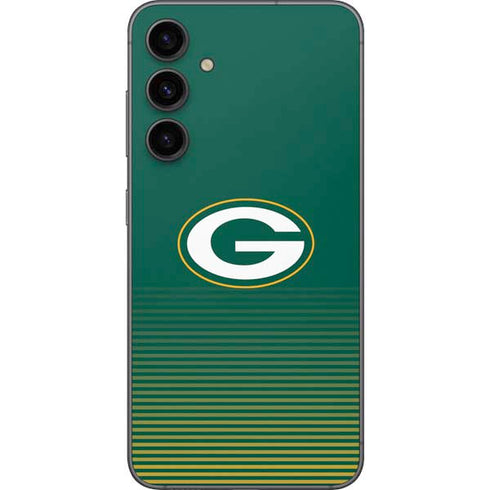 NFL Green Bay Packers Breakaway Galaxy S23 FE Skin