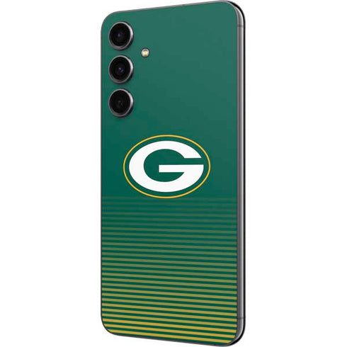NFL Green Bay Packers Breakaway Galaxy S23 FE Skin
