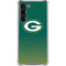 NFL Green Bay Packers Breakaway Galaxy S23 Plus Clear Case