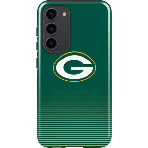 NFL Green Bay Packers Breakaway Galaxy S23 Plus Pro Case