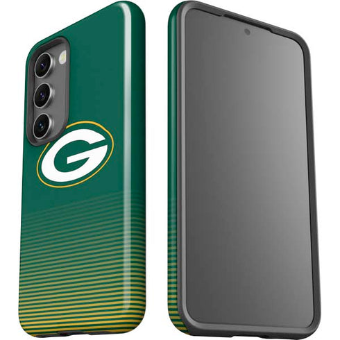 NFL Green Bay Packers Breakaway Galaxy S23 Plus Pro Case