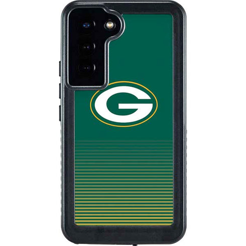 NFL Green Bay Packers Breakaway Galaxy S23 Plus Waterproof Case