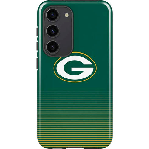 NFL Green Bay Packers Breakaway Galaxy S23 Pro Case