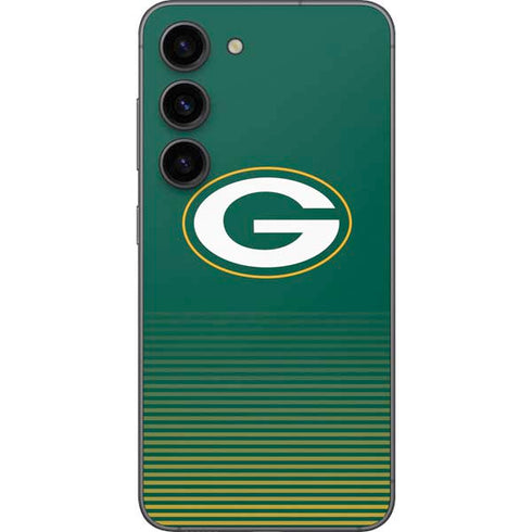 NFL Green Bay Packers Breakaway Galaxy S23 Skin