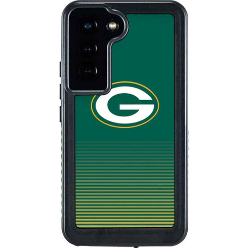NFL Green Bay Packers Breakaway Galaxy S23 Waterproof Case
