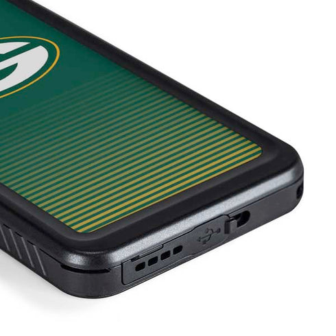 NFL Green Bay Packers Breakaway Galaxy S23 Waterproof Case