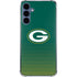 NFL Green Bay Packers Breakaway Galaxy S24 Clear Case
