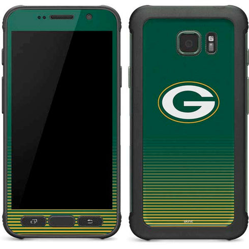 NFL Green Bay Packers Breakaway Galaxy S7 Active Skin