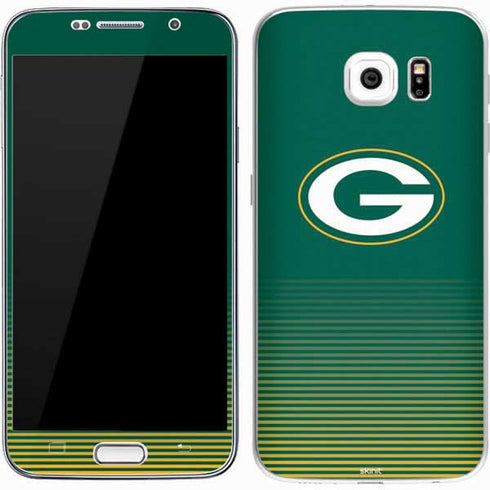 NFL Green Bay Packers Breakaway Galaxy S7 Skin