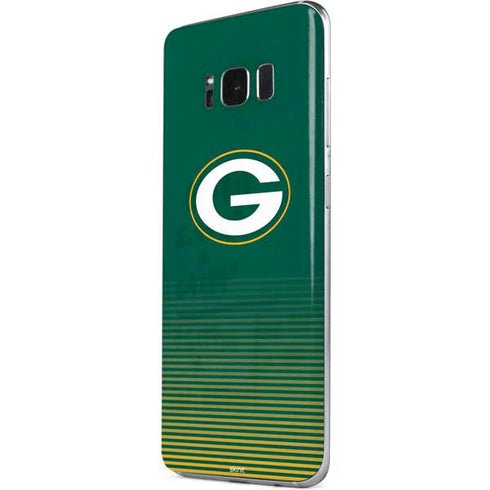 NFL Green Bay Packers Breakaway Galaxy S8 Skin