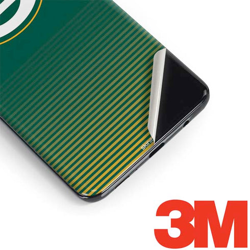 NFL Green Bay Packers Breakaway Galaxy S9 Plus Skin