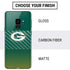 NFL Green Bay Packers Breakaway Galaxy S9 Skin
