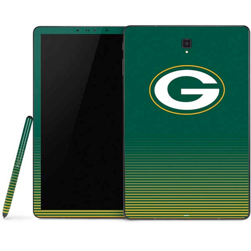 NFL Green Bay Packers Breakaway Samsung Galaxy Tab Skin