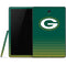 NFL Green Bay Packers Breakaway Samsung Galaxy Tab Skin