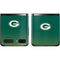 NFL Green Bay Packers Breakaway Galaxy Z Flip Skin
