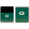 NFL Green Bay Packers Breakaway Galaxy Z Flip3 5G Skin