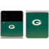 NFL Green Bay Packers Breakaway Galaxy Z Flip3 5G Skin