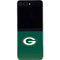 NFL Green Bay Packers Breakaway Galaxy Z Flip5 5G Skin