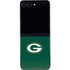 NFL Green Bay Packers Breakaway Galaxy Z Flip5 5G Skin
