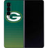 NFL Green Bay Packers Breakaway Galaxy Z Fold4 5G Skin