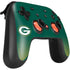 NFL Green Bay Packers Breakaway Google Stadia Controller Skin