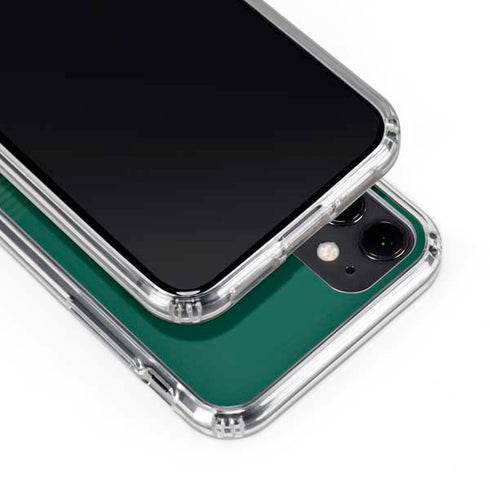 NFL Green Bay Packers Breakaway iPhone 11 Clear Case