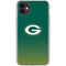 NFL Green Bay Packers Breakaway iPhone 11 Clear Case