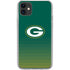 NFL Green Bay Packers Breakaway iPhone 11 Clear Case