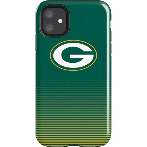 NFL Green Bay Packers Breakaway iPhone 11 Impact Case