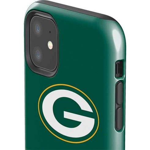 NFL Green Bay Packers Breakaway iPhone 11 Impact Case
