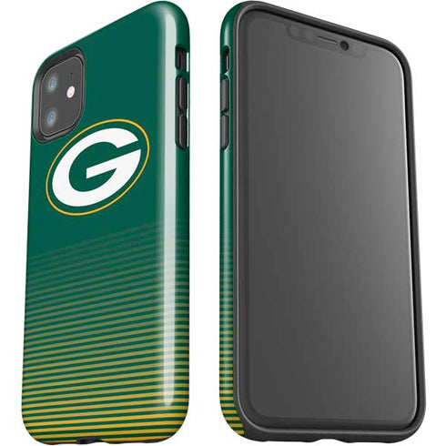 NFL Green Bay Packers Breakaway iPhone 11 Impact Case