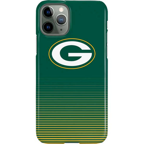 NFL Green Bay Packers Breakaway iPhone 11 Pro Lite Case