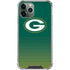 NFL Green Bay Packers Breakaway iPhone 11 Pro Max Clear Case