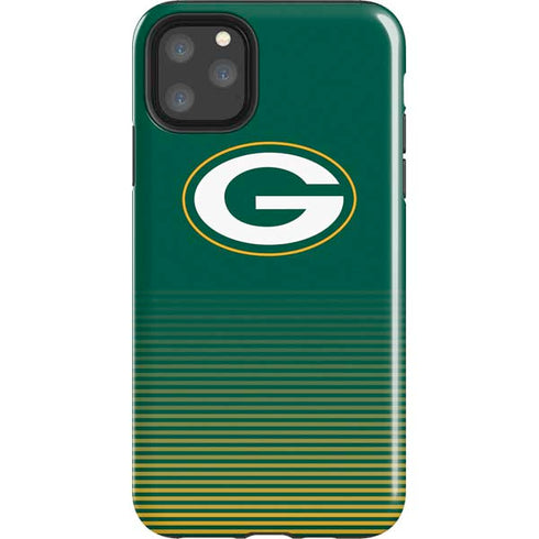 NFL Green Bay Packers Breakaway iPhone 11 Pro Max Impact Case