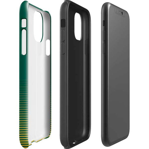 NFL Green Bay Packers Breakaway iPhone 11 Pro Max Impact Case