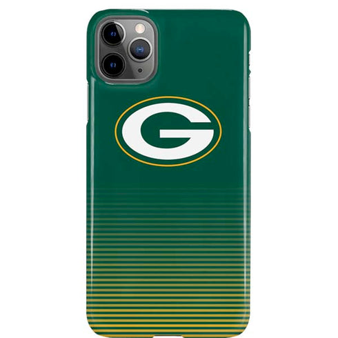 NFL Green Bay Packers Breakaway iPhone 11 Pro Max Lite Case
