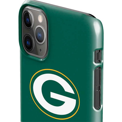 NFL Green Bay Packers Breakaway iPhone 11 Pro Max Lite Case