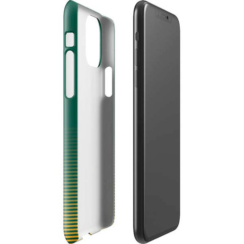 NFL Green Bay Packers Breakaway iPhone 11 Pro Max Lite Case