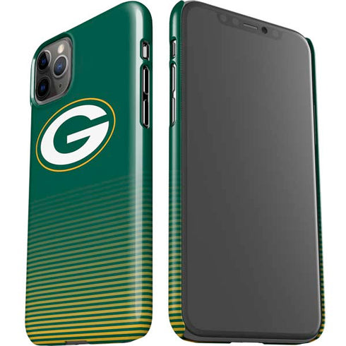 NFL Green Bay Packers Breakaway iPhone 11 Pro Max Lite Case