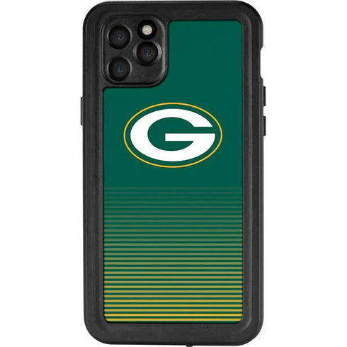 NFL Green Bay Packers Breakaway iPhone 11 Pro Max Waterproof Case