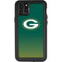 NFL Green Bay Packers Breakaway iPhone 11 Pro Max Waterproof Case